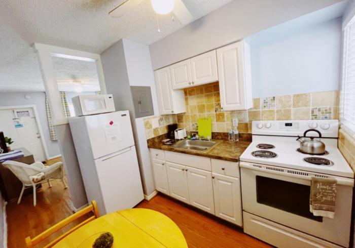 Great Escape Apartments By Lowkl Fort Lauderdale Exterior foto